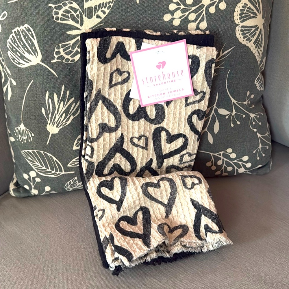 Storehouse Kitchen Towels